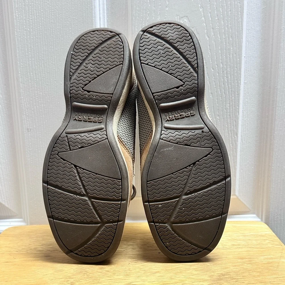 Women’s Sperry Topsider Bluefish 2 Eye size 7 - Picture 7 of 9